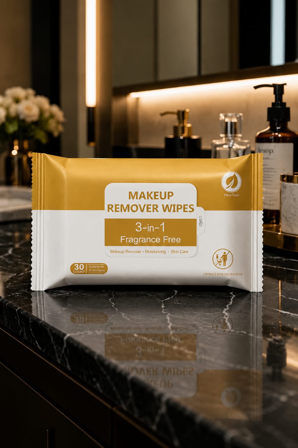 Zawadi Hygiene packaging