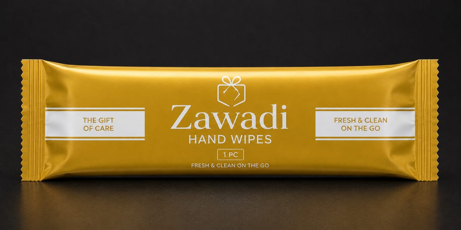 Zawadi Hand Wipes