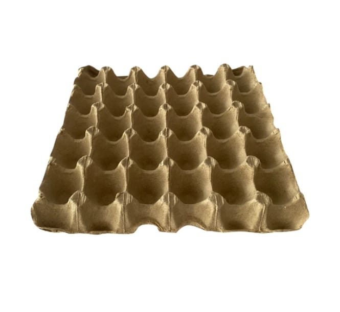 Zawadi 30-Cell Egg Paper Trays