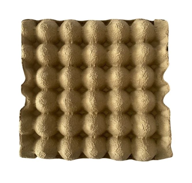 Zawadi 30-Cell Egg Paper Trays