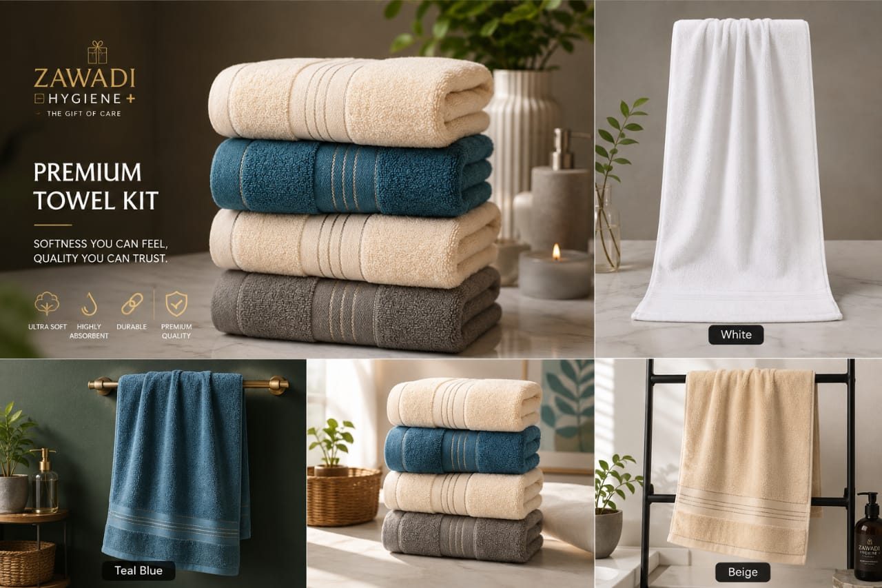 Towel kit